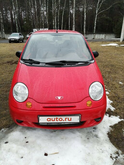 Daewoo Matiz, 2008