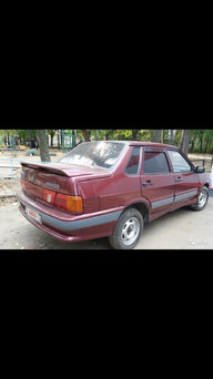 LADA (ВАЗ) 2115, 2004