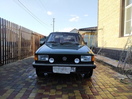 Volkswagen Jetta, 1981