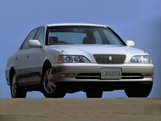 Toyota Cresta, 1996
