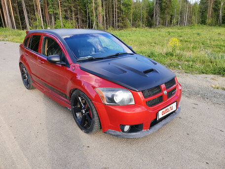 Dodge Caliber, 2008