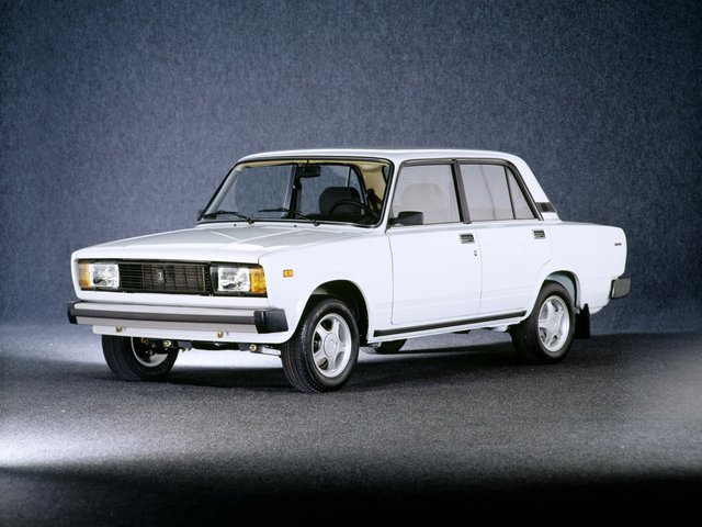LADA (ВАЗ) 2105, 1996