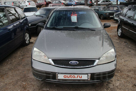 Ford Focus (North America), 2005