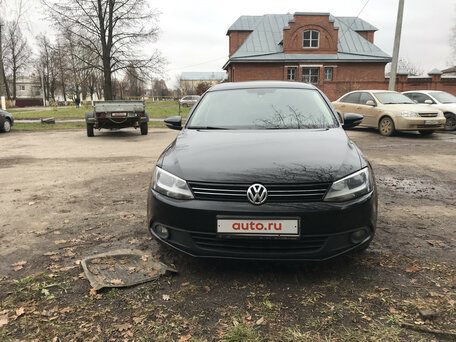 Volkswagen Jetta, 2012