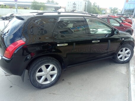 Nissan Murano, 2008