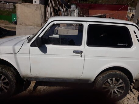 LADA (ВАЗ) 2121 (4x4), 2011