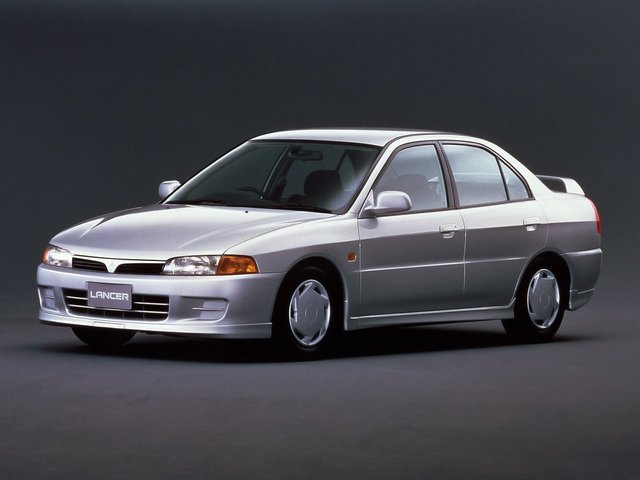 Mitsubishi Lancer, 1998