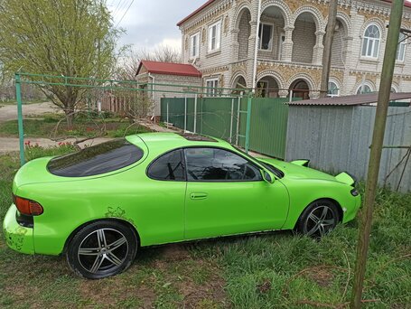 Toyota Celica, 1990