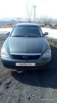 LADA (ВАЗ) Priora, 2011
