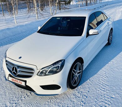 Mercedes-Benz E-Класс, 2015
