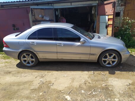 Mercedes-Benz C-Класс, 2003
