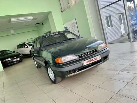 LADA (ВАЗ) 2115, 2004