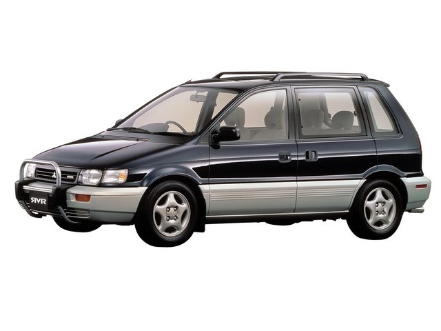 Mitsubishi RVR, 1993