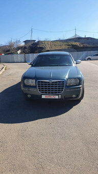 Chrysler 300C, 2004