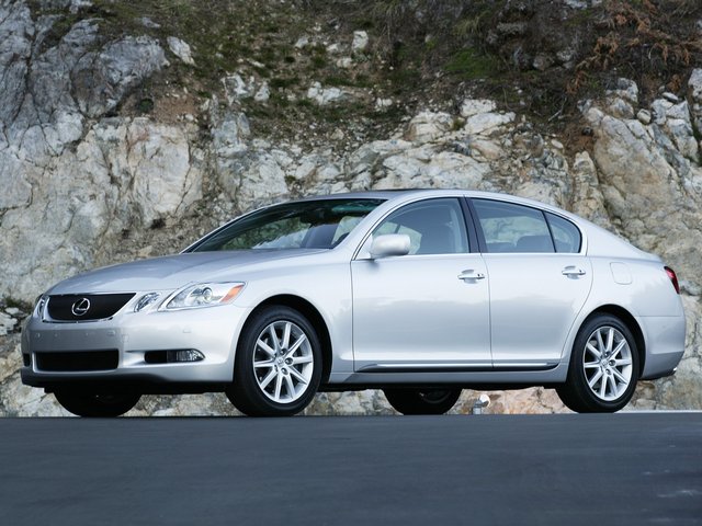 Lexus GS, 2005