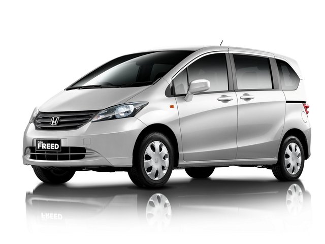 Honda Freed, 2010