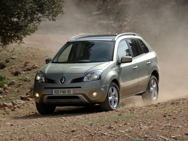 Renault Koleos, 2010