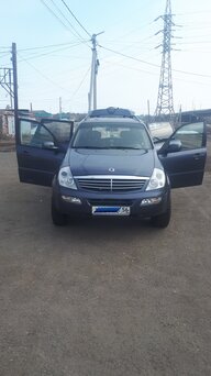 SsangYong Rexton, 2006