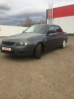 LADA (ВАЗ) Priora, 2014