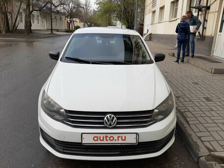 Volkswagen Polo, 2016