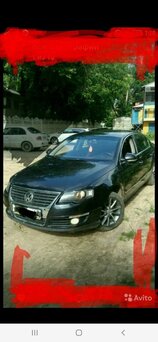 Volkswagen Passat, 2007