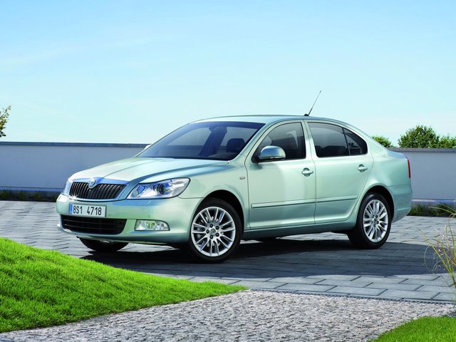 Skoda Octavia, 2013
