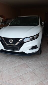 Nissan Qashqai, 2020