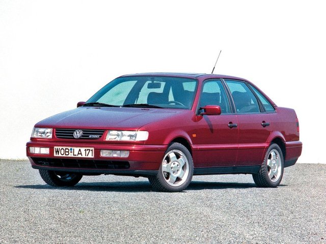 Volkswagen Passat, 1994