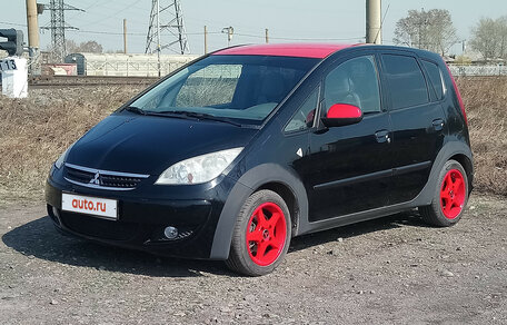 Mitsubishi Colt, 2007