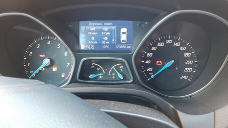 Ford Focus, 2012