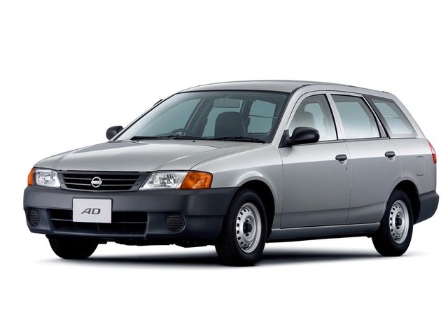 Nissan AD, 2001
