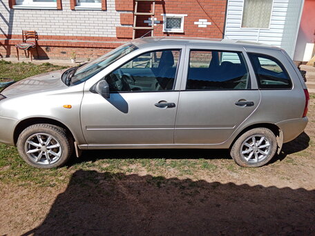 LADA (ВАЗ) Kalina, 2013