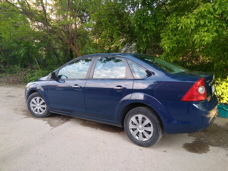 Ford Focus, 2008