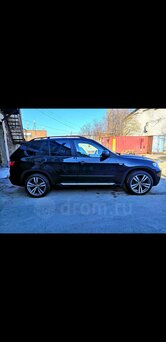 BMW X5, 2010