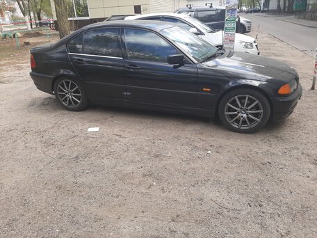BMW 3 серии, 2001