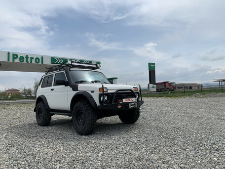 LADA (ВАЗ) 2121 (4x4), 2012
