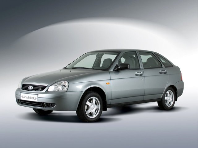 LADA (ВАЗ) Priora, 2011