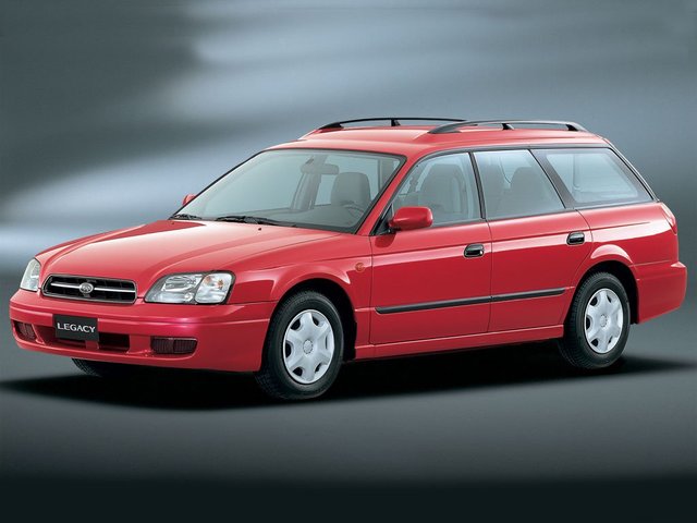 Subaru Legacy, 1998