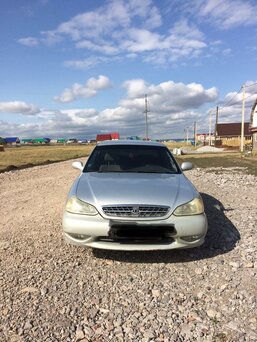Kia Clarus, 1998
