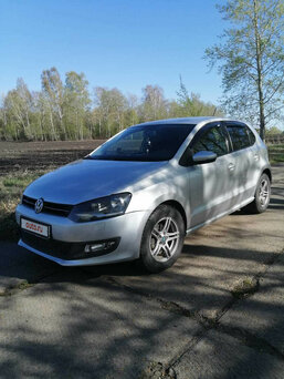 Volkswagen Polo, 2010