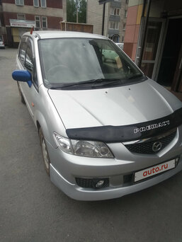 Mazda Premacy, 2002