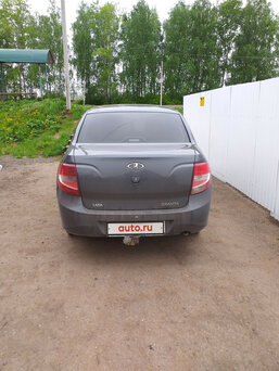 LADA (ВАЗ) Granta, 2014