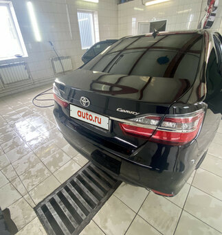 Toyota Camry, 2015
