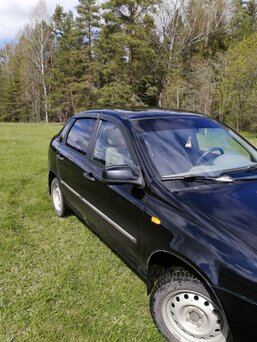 LADA (ВАЗ) Kalina, 2011