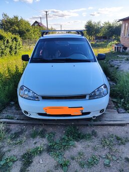 LADA (ВАЗ) Kalina, 2010