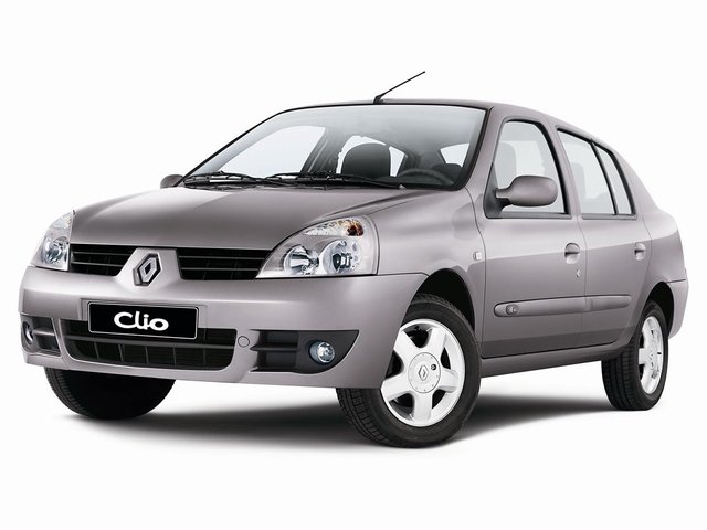 Renault Symbol, 2007