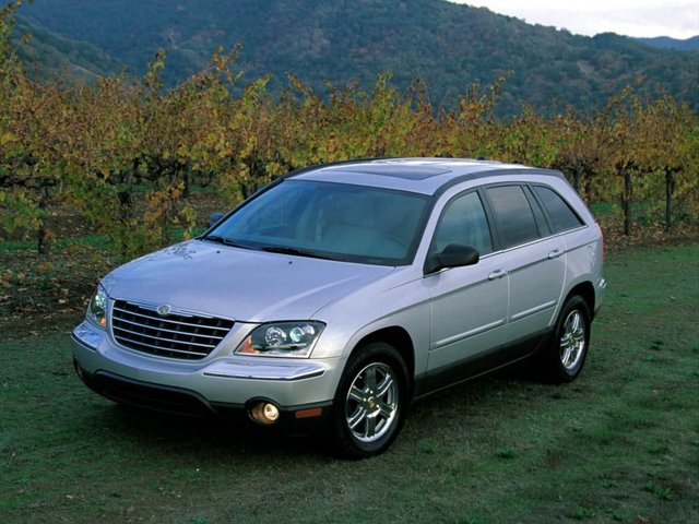 Chrysler Pacifica, 2004