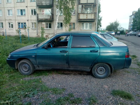 LADA (ВАЗ) 2110, 2000