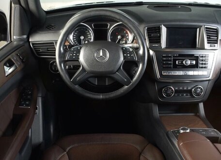 Mercedes-Benz GL-Класс, 2014
