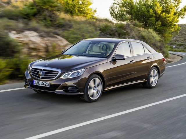 Mercedes-Benz E-Класс, 2014